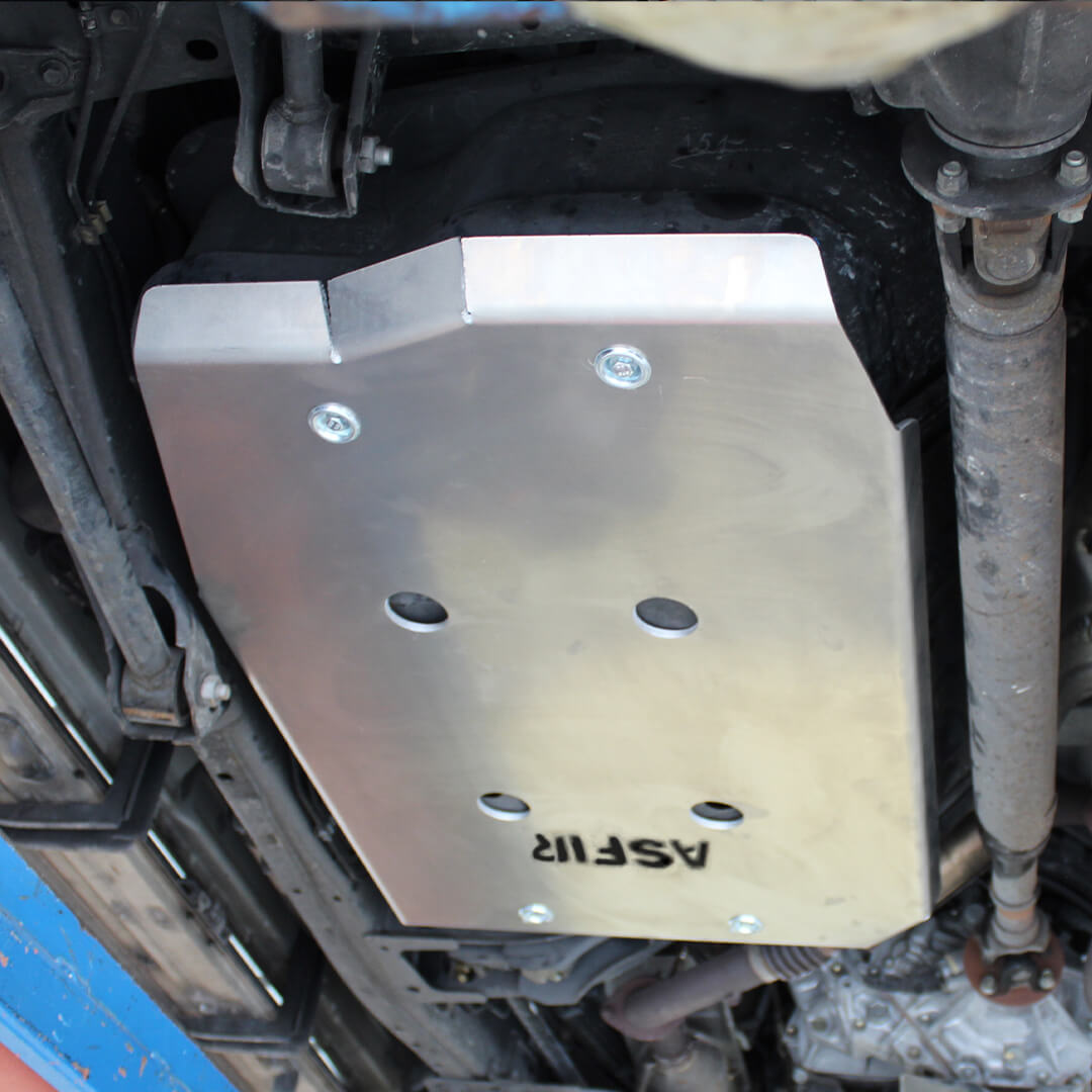 ASFIR 4x4 USA Fuel Tank Skid Plate for Land Cruiser 100 Lexus LX470