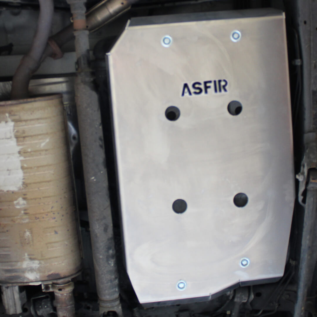 ASFIR 4x4 USA Fuel Tank Skid Plate for Land Cruiser 100 Lexus LX470