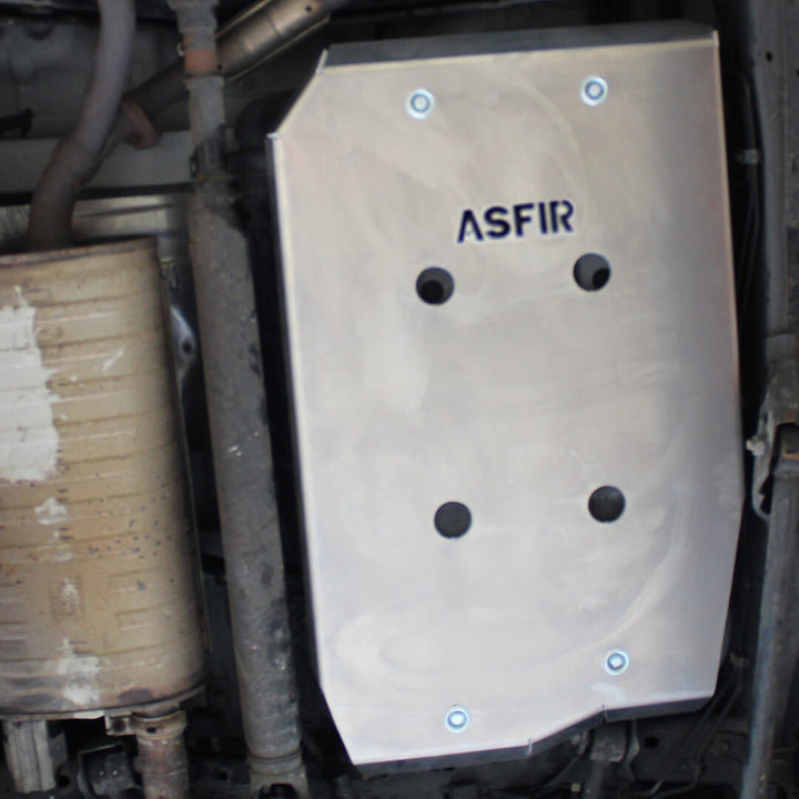 ASFIR 4x4 USA Fuel Tank Skid Plate for Land Cruiser 100 Lexus LX470