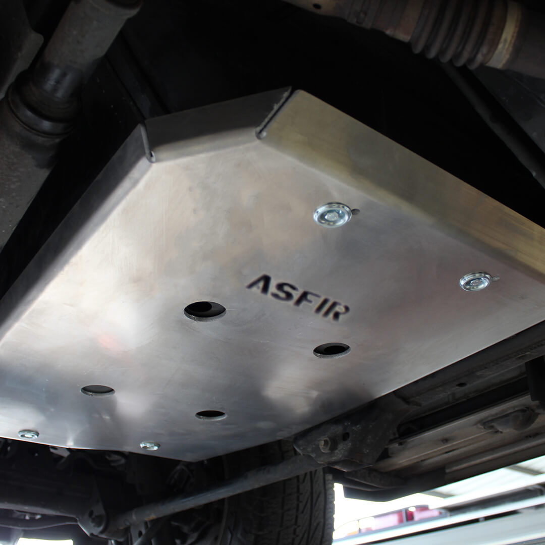 ASFIR 4x4 USA Fuel Tank Skid Plate for Land Cruiser 100 Lexus LX470