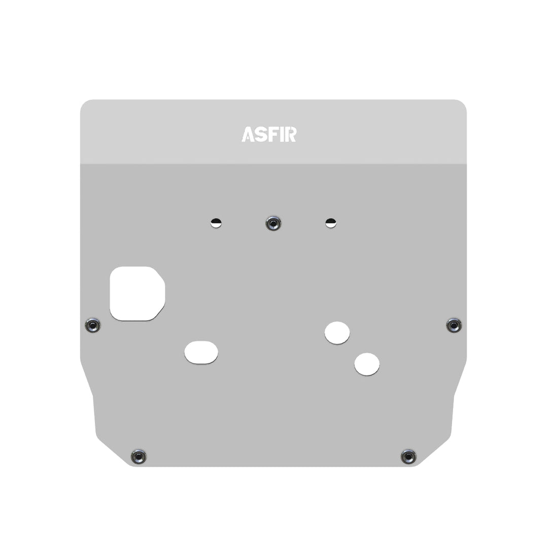 ASFIR 4x4 USA PLUG IN Engine & Transmission Skid Plate for RAV4