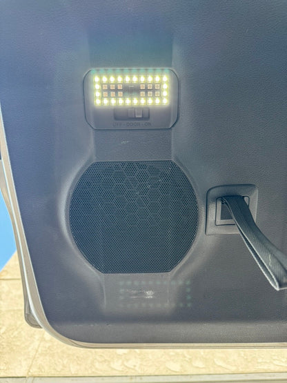 Meso Customs  Ultimate Dual Color Hatch Lights for 4Runner (2010-2024)