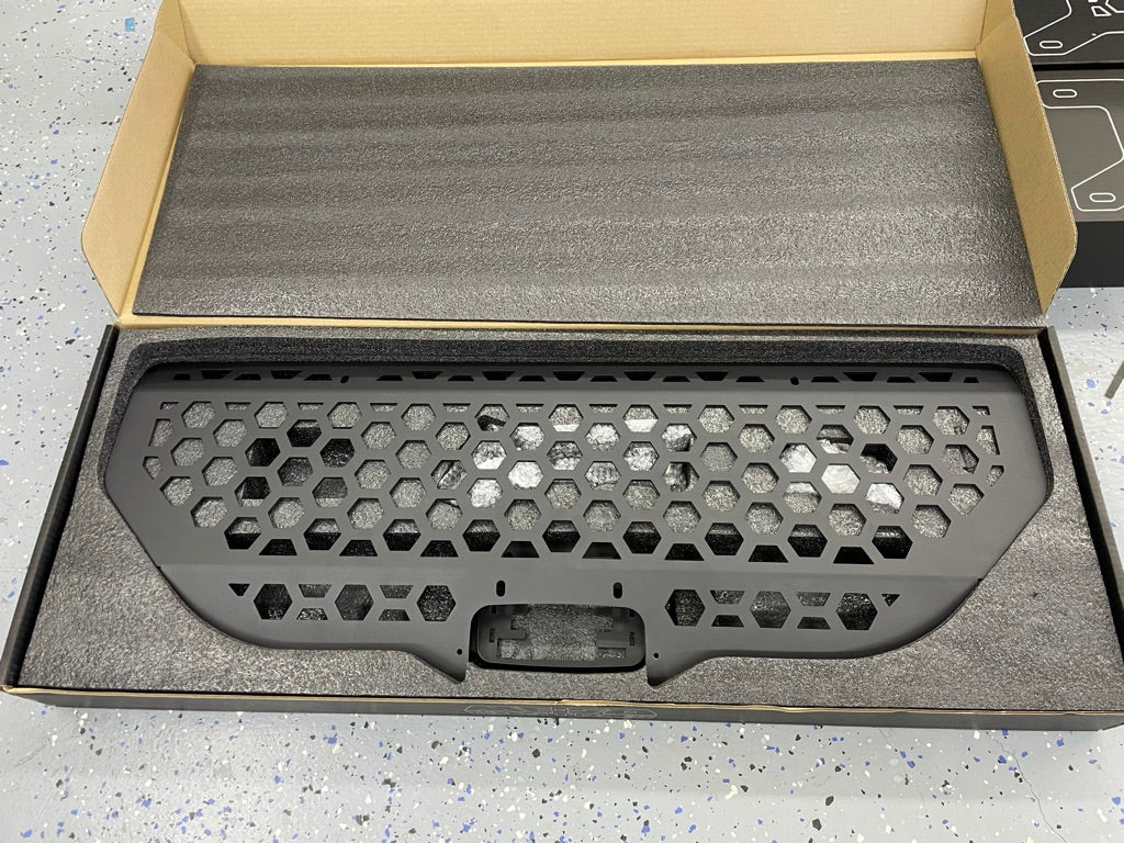 Meso Customs Overhead HexRack - SUNROOF models for Tacoma (2016-2023)