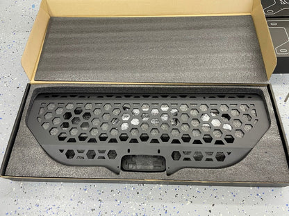 Meso Customs Overhead HexRack - SUNROOF models for Tacoma (2016-2023)