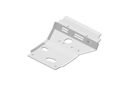 ASFIR 4x4 USA Front Skid Plate | With KDSS for 4Runner & GX460