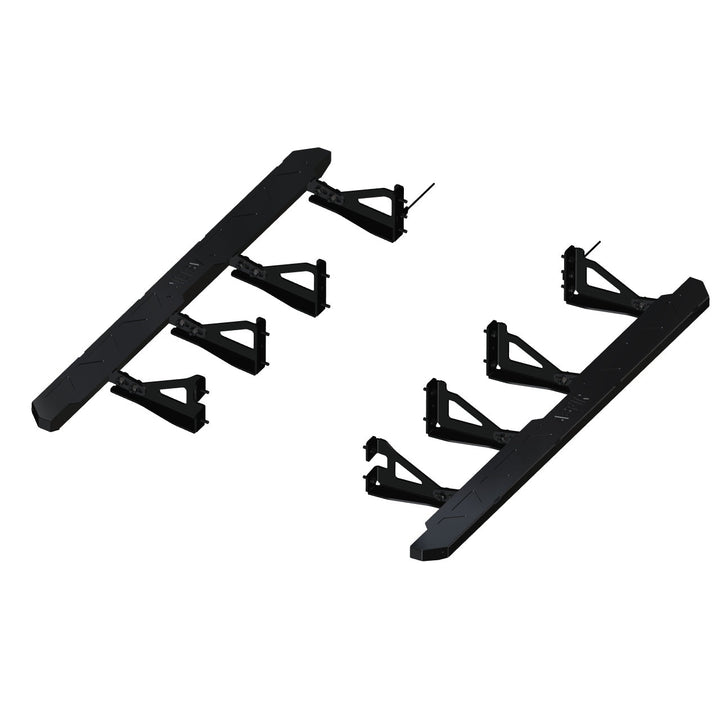 ASFIR 4x4 USA Rock Sliders for FJ Cruiser