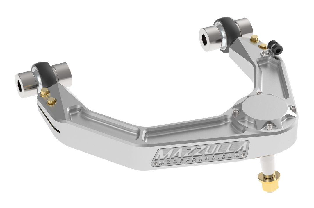 Mazzulla BILLET UPPER CONTROL ARMS / DESERT SERIES / MZS-T1-1 for Tacoma (2005-2023)