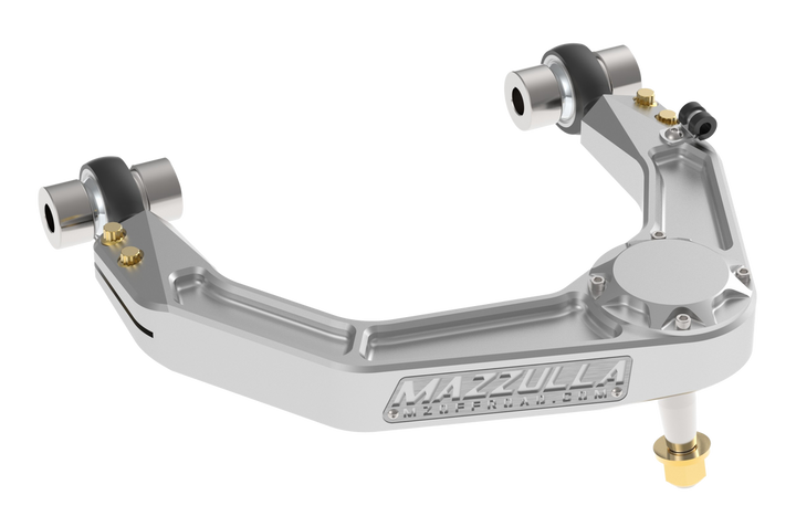 Mazzulla BILLET UPPER CONTROL ARMS / DESERT SERIES / MZS-T1-1 for Tacoma (2005-2023)