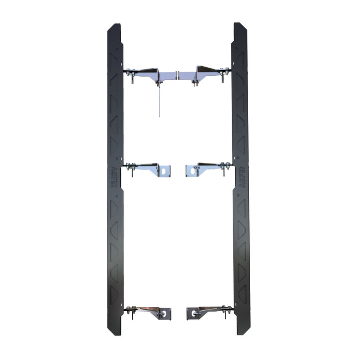 Toyota Tacoma Rock Sliders | Long Bed