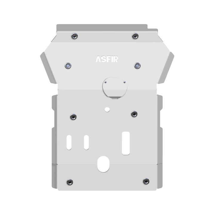 ASFIR 4x4 USA Front Skid Plate for Tacoma
