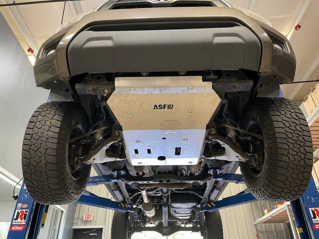 ASFIR 4x4 USA Front Skid Plate for Tacoma