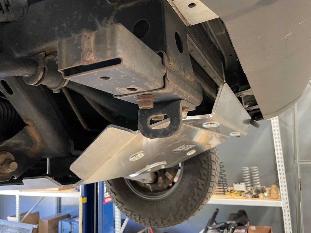 ASFIR 4x4 USA Front Skid Plate for Tacoma