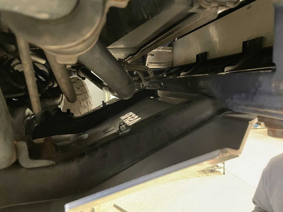 ASFIR 4x4 USA Front Skid Plate for Tacoma