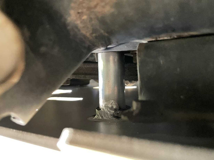 ASFIR 4x4 USA Front Skid Plate for Tacoma