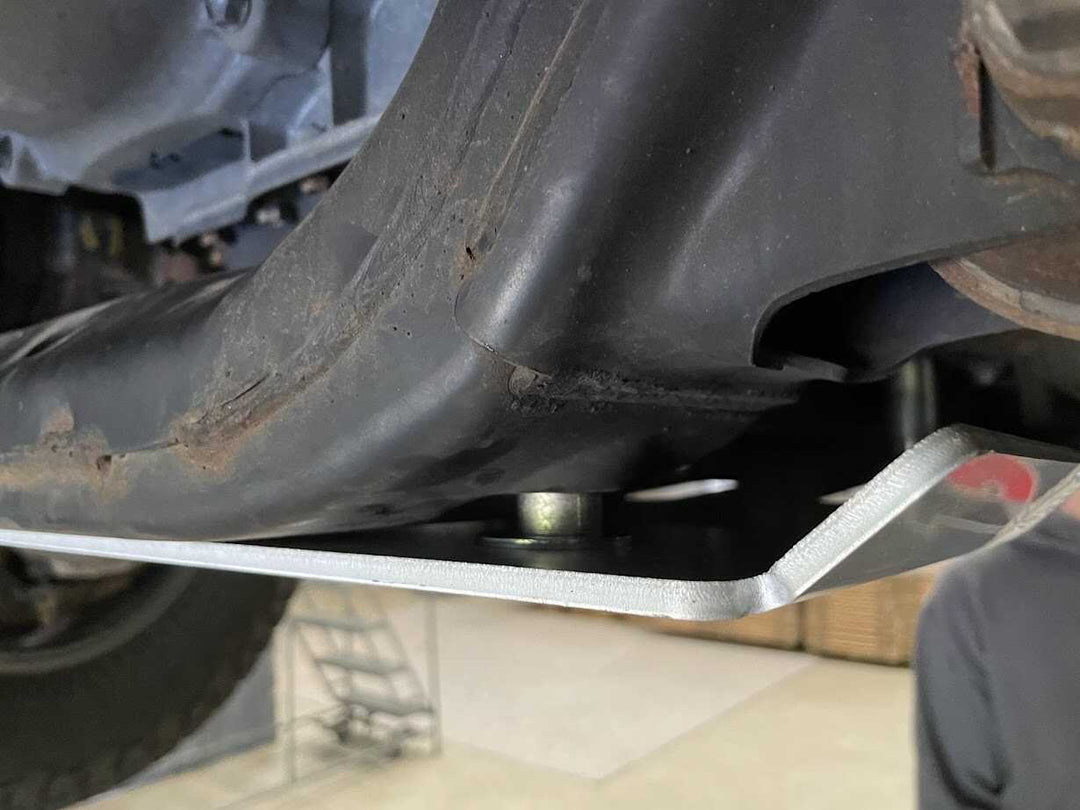 ASFIR 4x4 USA Front Skid Plate for Tacoma
