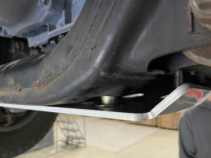 ASFIR 4x4 USA Front Skid Plate for Tacoma