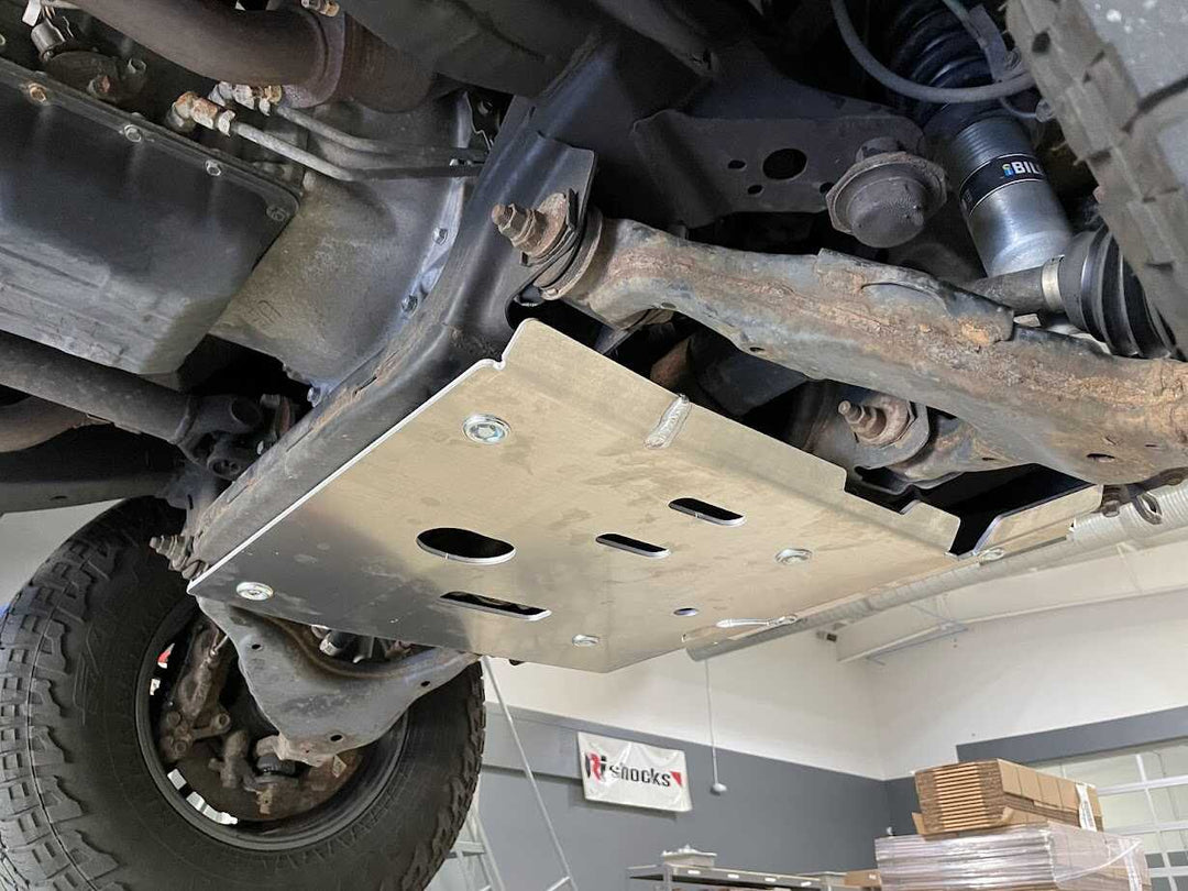 ASFIR 4x4 USA Front Skid Plate for Tacoma