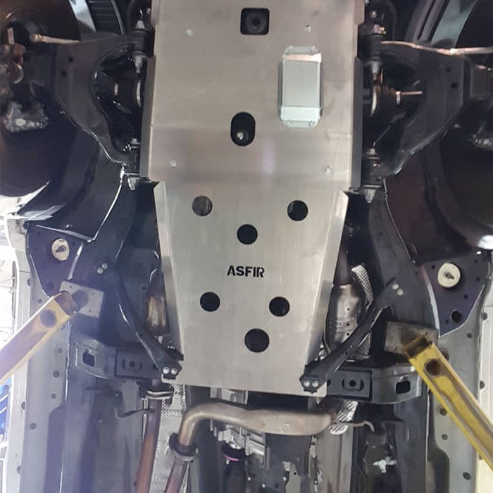 ASFIR 4x4 USA Transmission Skid Plate for Tacoma