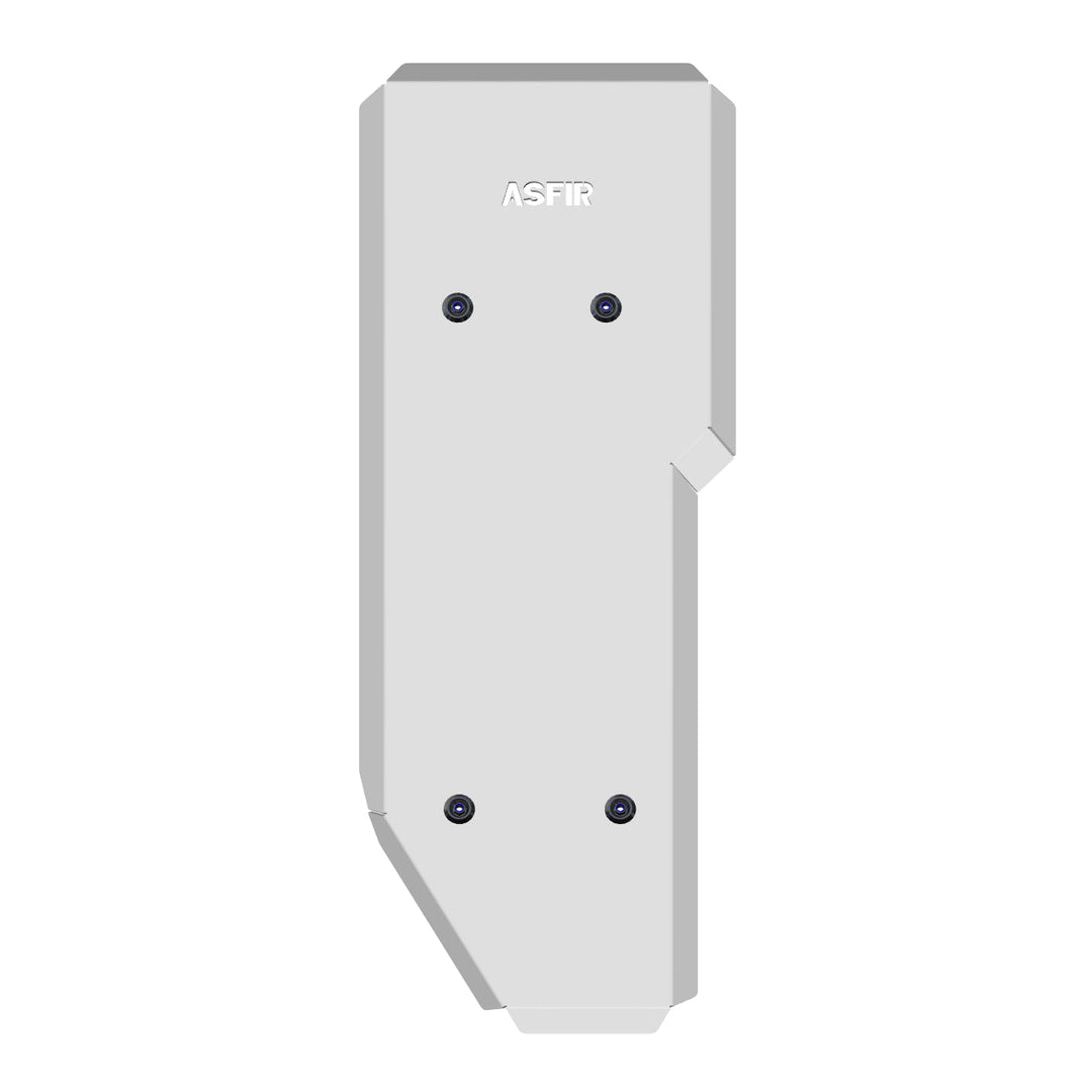 ASFIR 4x4 USA Fuel Tank Skid Plate for Tacoma TRD
