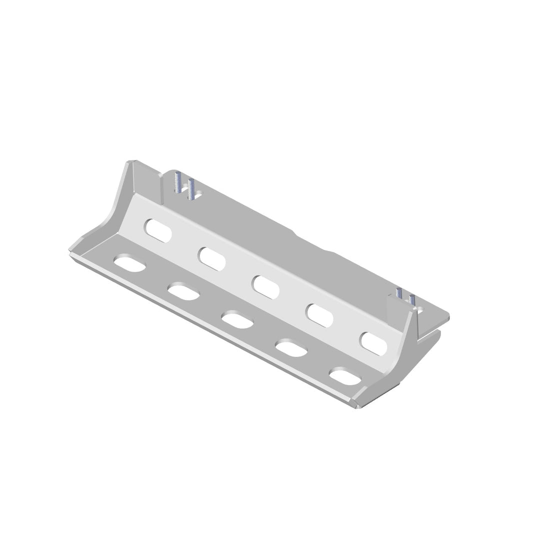 ASFIR 4x4 USA Exhaust Skid Plate for Tacoma