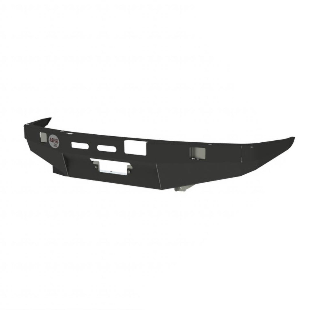 ASFIR 4x4 USA ATL winch bumper for Land Cruiser 100