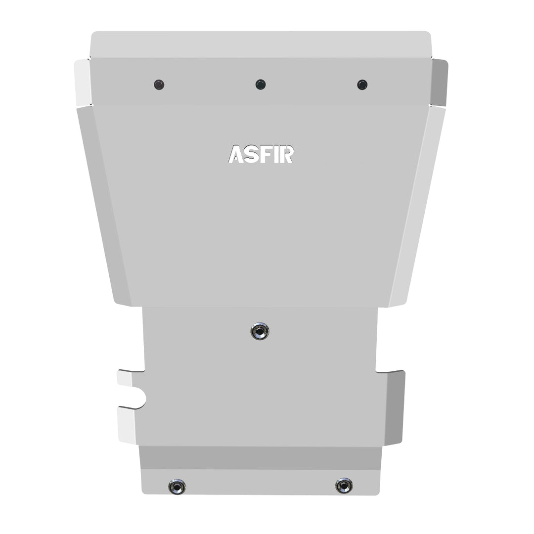 ASFIR 4x4 USA Front Skid Plate for LX470 & Land Cruiser 100