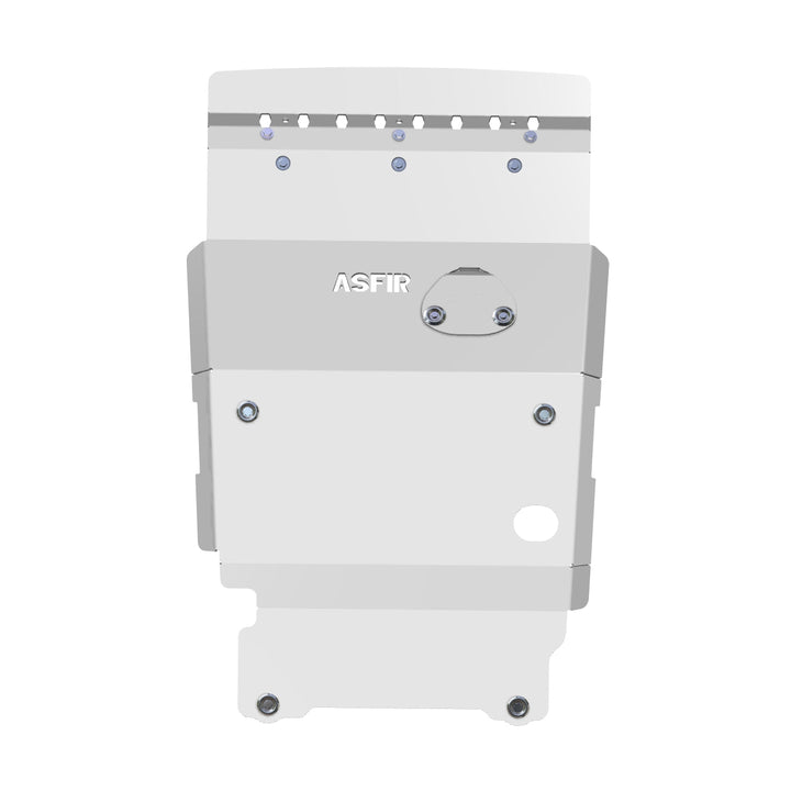 ASFIR 4x4 USA Front Skid Plate for Land Cruiser 200 & LX570