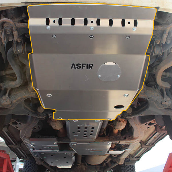 ASFIR 4x4 USA Front Skid Plate for Land Cruiser 200 & LX570
