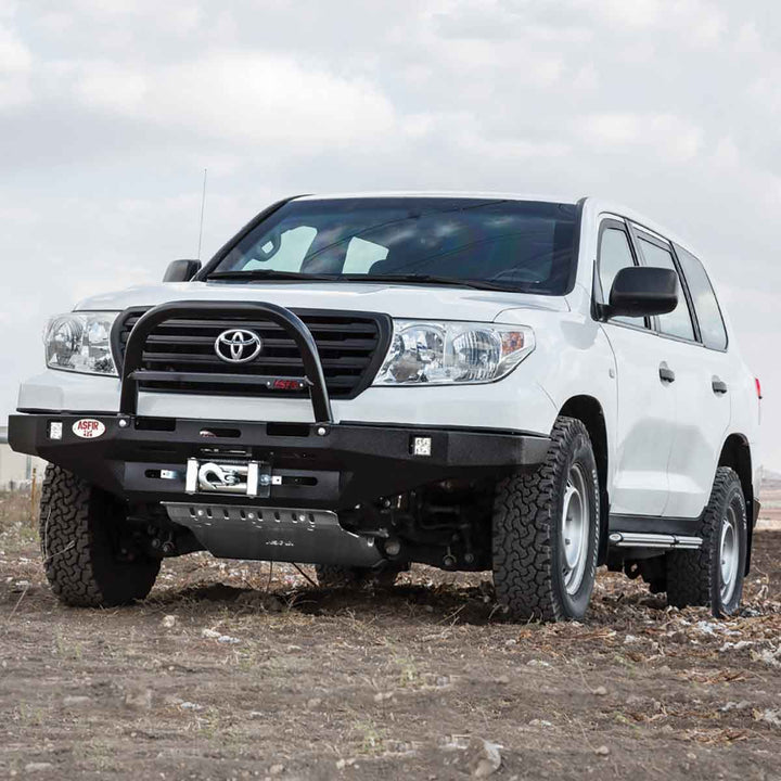 ASFIR 4x4 USA Front Skid Plate for Land Cruiser 200 & LX570