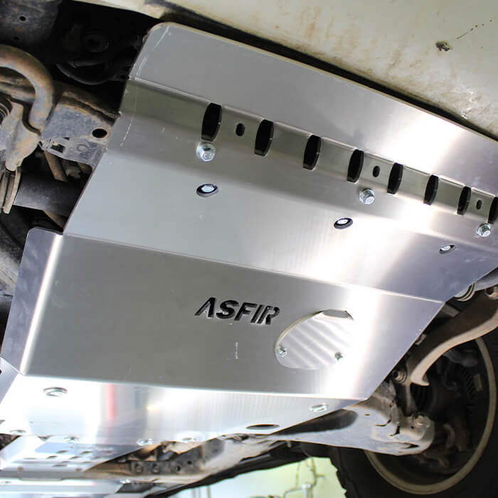 ASFIR 4x4 USA Front Skid Plate for Land Cruiser 200 & LX570