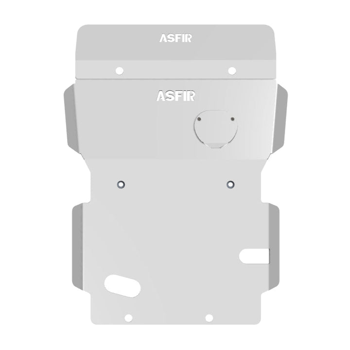 ASFIR 4x4 USA Front Skid Plate for Land Cruiser 250, 4Runner, Tacoma