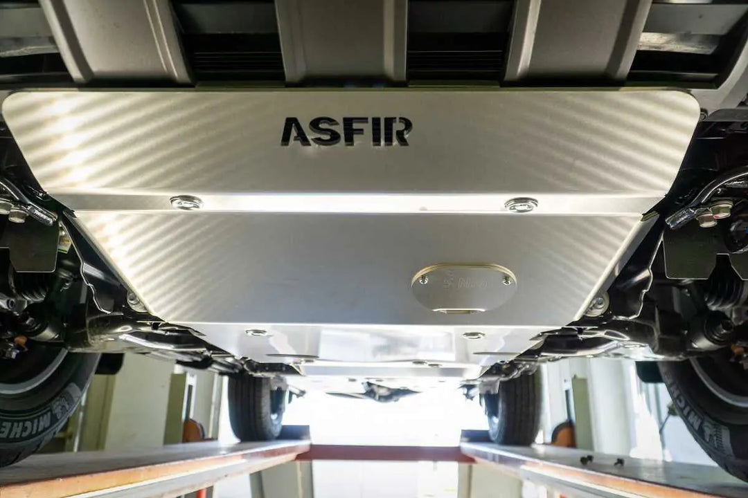 ASFIR 4x4 USA Front Skid Plate for Land Cruiser 250, 4Runner, Tacoma