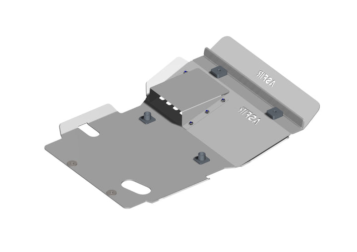 ASFIR 4x4 USA Front Skid Plate | Diesel for Land Cruiser Prado 250