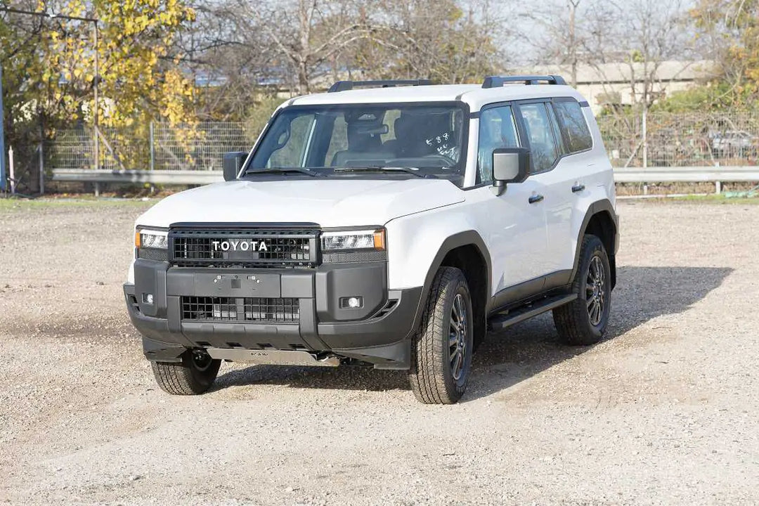 ASFIR 4x4 USA Front Skid Plate | Diesel for Land Cruiser Prado 250
