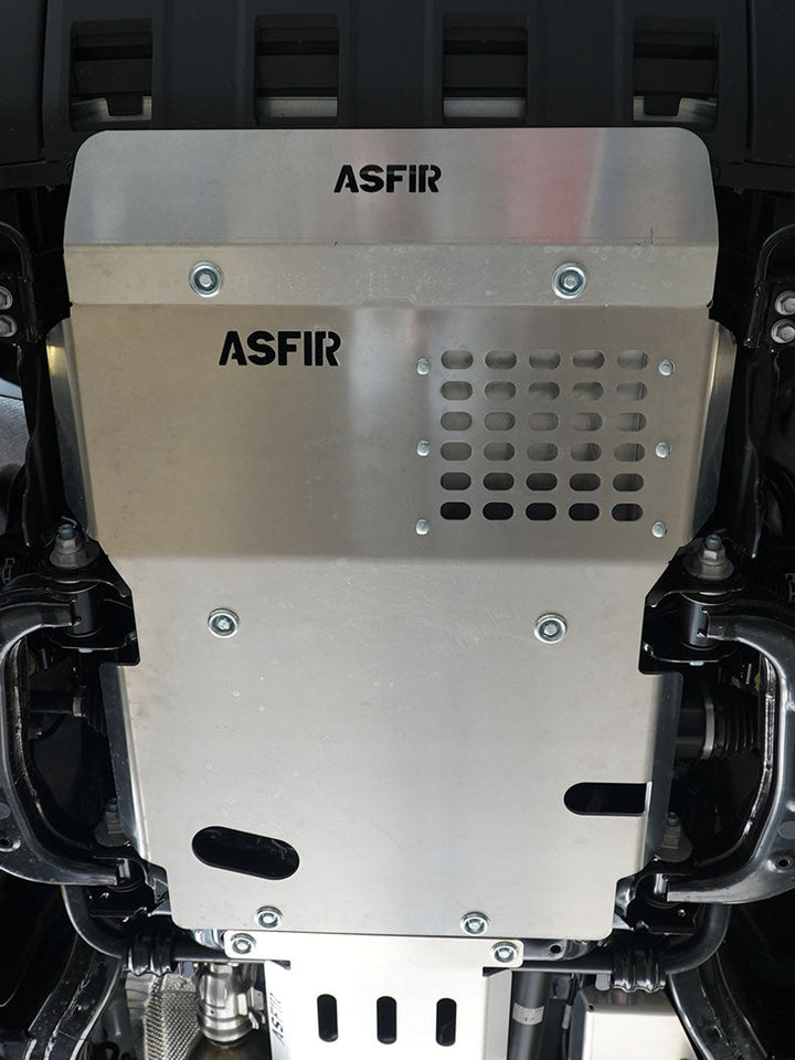 Toyota Land Cruiser Prado 250 Front Skid Plate | Diesel