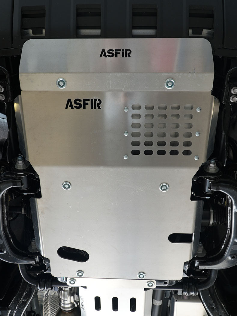 ASFIR 4x4 USA Front Skid Plate | Diesel for Land Cruiser Prado 250