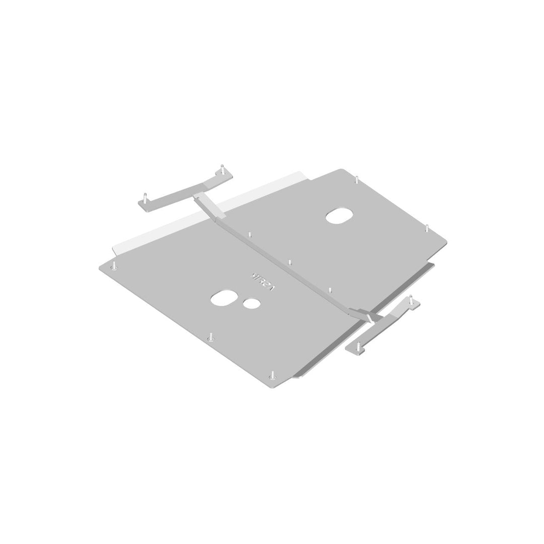 ASFIR 4x4 USA Transmission Skid Plate for Land Cruiser 100