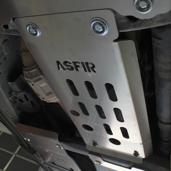 ASFIR 4x4 USA Transmission Skid Plate for Land Cruiser 200