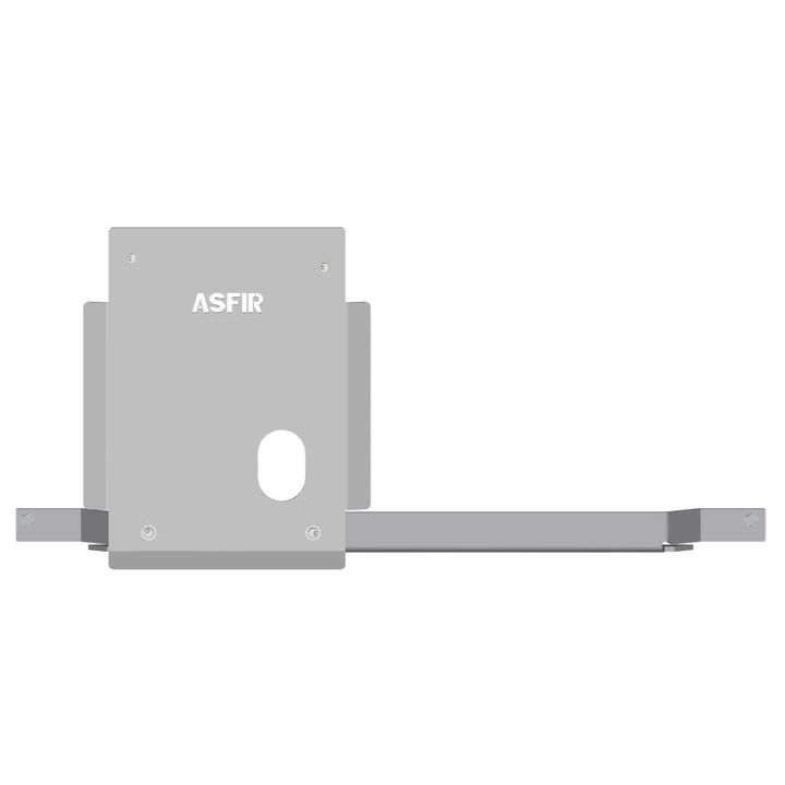 ASFIR 4x4 USA Transfer Case Skid Plate for Land Cruiser 100