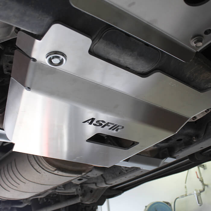 ASFIR 4x4 USA Transfer Case Skid Plate for Land Cruiser 200 & LX570