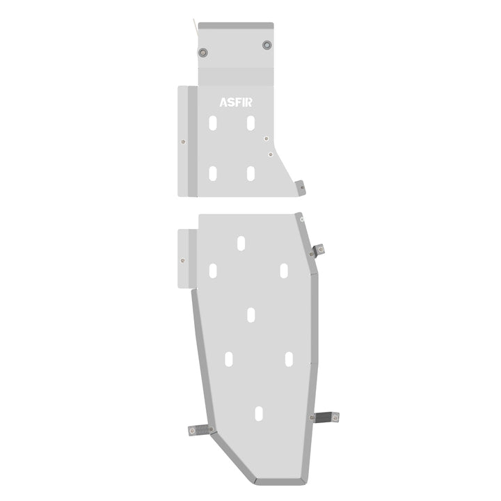 ASFIR 4x4 USA Fuel Tank Skid Plate for Land Cruiser 200 & LX570