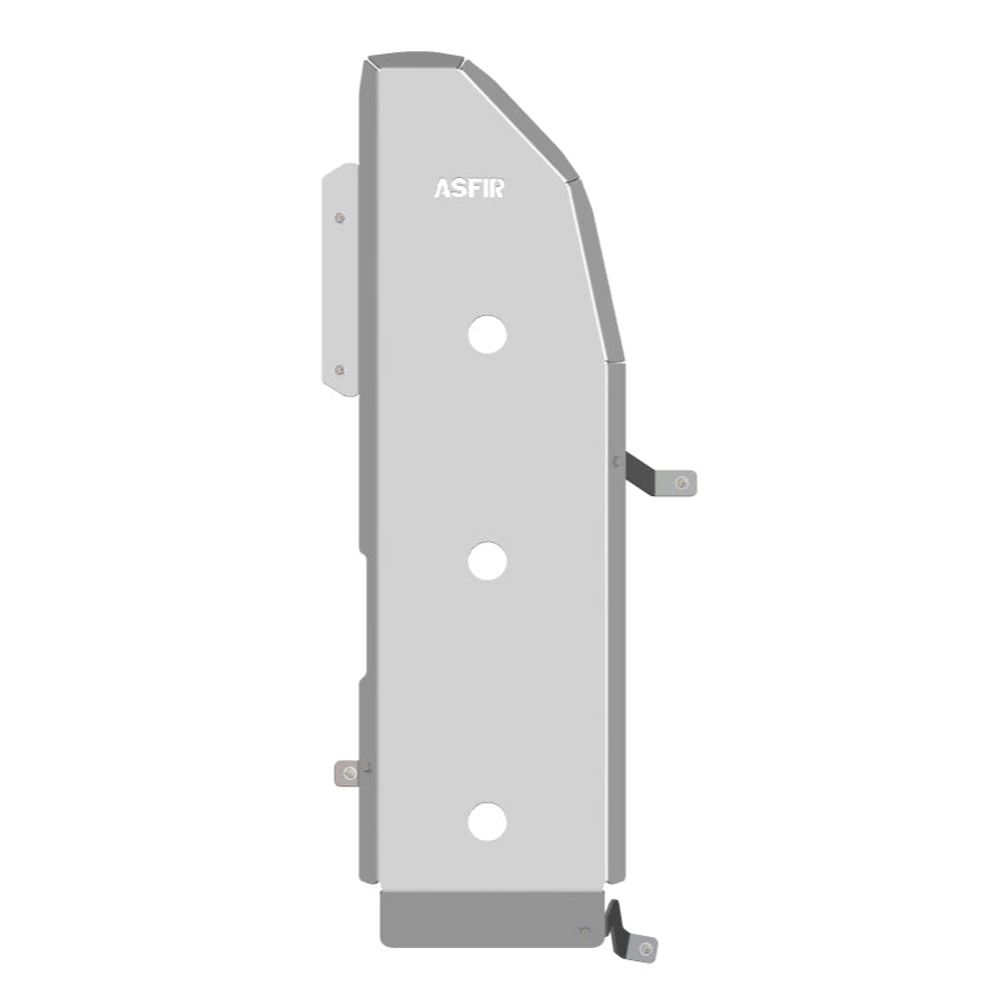 ASFIR 4x4 USA Fuel Tank Skid Plate | Diesel for Land Cruiser Prado 250