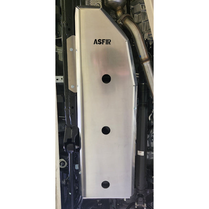 ASFIR 4x4 USA Fuel Tank Skid Plate | Diesel for Land Cruiser Prado 250