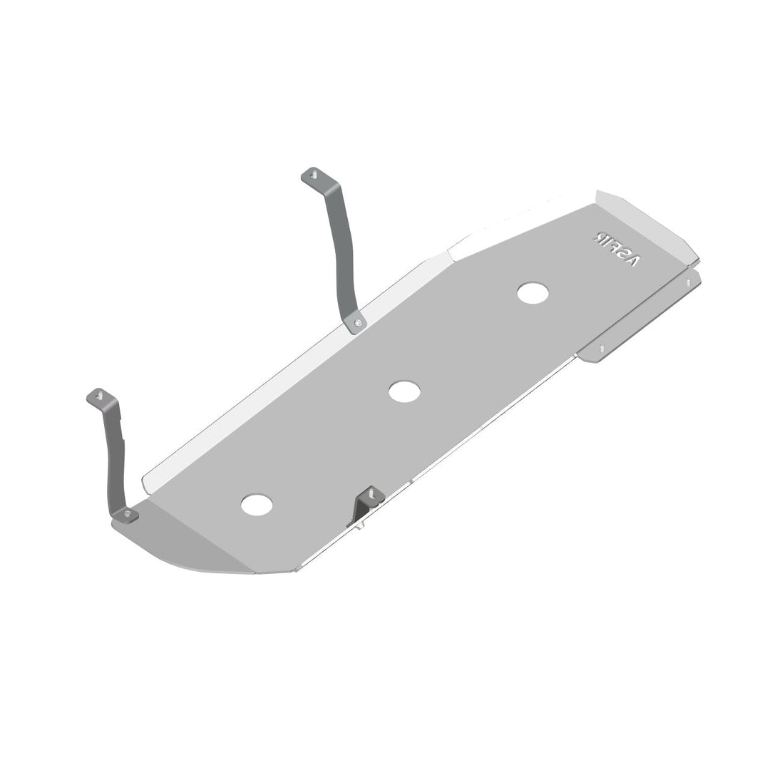 ASFIR 4x4 USA Aluminum Fuel Tank Skid Plate, Gas & Hybrid for 4Runner