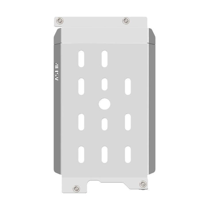 ASFIR 4x4 USA Transmission Skid Plate | Hybrid for Land Cruiser 250, 4Runner, Tacoma