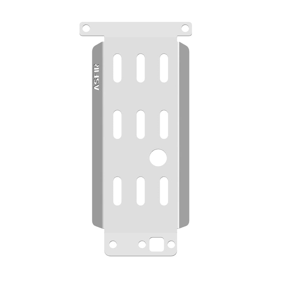 ASFIR 4x4 USA Transmission Skid Plate | Diesel for Land Cruiser Prado 250