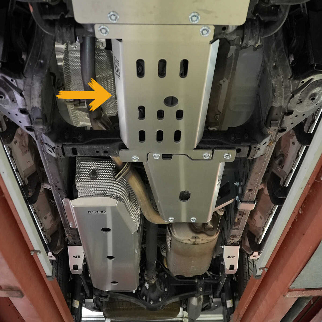 ASFIR 4x4 USA Transmission Skid Plate for 4Runner