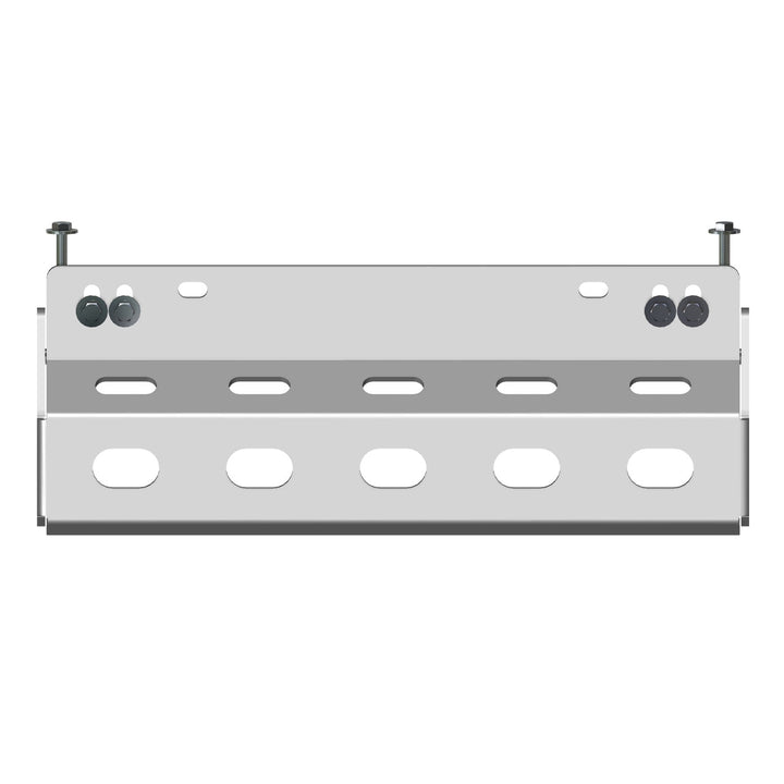 ASFIR 4x4 USA Exhaust Skid Plate for 4Runner ,FJ Cruiser ,GX460