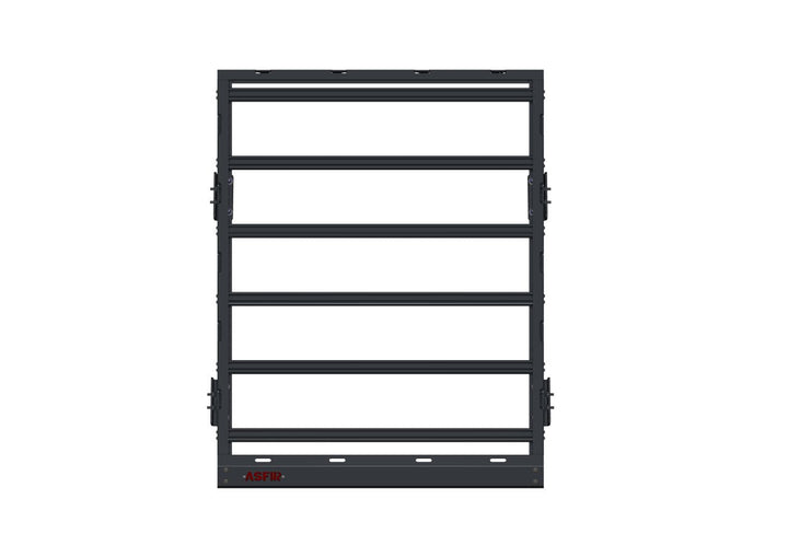 ASFIR 4x4 USA Short Roof Rack for Land Cruiser 250