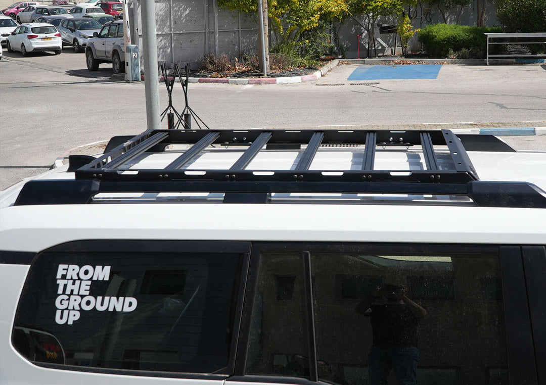 ASFIR 4x4 USA Short Roof Rack for Land Cruiser 250